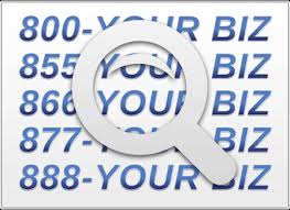 Vanity Number Generator 800