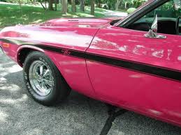 Image result for Peach Pink 1972 Hussmann