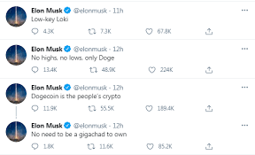 While doge recently bagged massive gains following a viral tiktok video, musk's latest tw. Doge Token Pumps After Elon Musk Tweets Dogecoin Is The People S Crypto Altcoins Bitcoin News