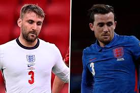 Reece james and luke shaw will start against scotland on friday with gareth southgate making just two changes to the england side that beat croatia. Ex England Left Back Cole Picks His Euro 2020 Favourite From Shaw And Chilwell Goal Com