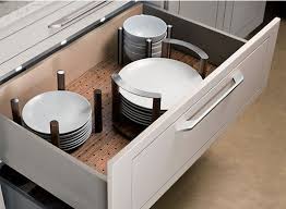 Hafele S Fineline Drawer Organizers Kitchen Cabinet Accessories Kitchen Cabinet Storage Solutions Cabinet Storage Solutions