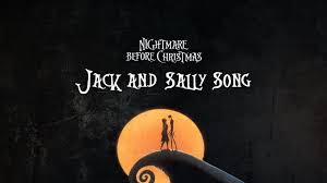 Check spelling or type a new query. Nightmare Before Christmas Jack And Sally Song Youtube