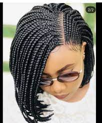 12inches Box Braided Braids Chose Color Cornrow Excited Item Length Lengtth Long African Braids Hairstyles Box Braids Styling Bob Braids Hairstyles
