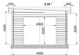 Plan Garage Toit Plat Ossature Bois En Sans Permis De Construire Id Davidreed Co Garage Toit Plat Plan Garage Toit Plat