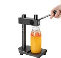 Commercial Food Beverage Soda Packer Bottle Sealer Manual Can Sealing Machine PET Disposable Can With 100pcs Bottle - AliExpress 6