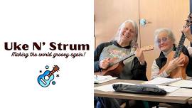 Uke ‘N Strum