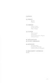Tuning Architecture Thesis Exegesis School Architecture