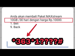 We did not find results for: Kode Rahasia Paket Termurah Dari Telkomsel 10gb Rp 10rb 30hari Maxstream Youtube
