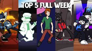Discover and share the best gifs on tenor. Top 5 Mods Full Week In Tabi Garcello Shaggy Agoti Starlight Mayhem Friday Night Funkin 3 Video Dailymotion