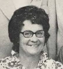 May Marguerite Pederson Davis (1921-2017)