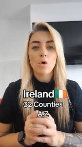The A-Z 32 counties in Ireland 🇮🇪 #32county #visitireland  #placestovisitireland #irish #ireland #irishgem #theirishgem #irishadvice