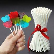 Cakecentral.com is the world's largest cake community for cake decorating professionals and enthusiasts. 100 Stuck Cake Sticks Lolli Kuchen Am Stiel 100mm Lutscher Top Qualita Gut Ebay