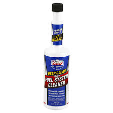 Lucas Deep Clean Fuel System Cleaner 16 Oz Cleaners Additives Meijer Grocery Pharmacy Home More