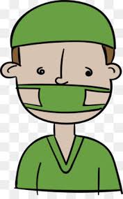 Menikah di tengah pandemi corona ini 6 gaya pengantin wanita pakai masker unik merdeka com. Dokter Vektor Unduh Gratis Clip Art Dokter Yang Memakai Topeng Gambar Png