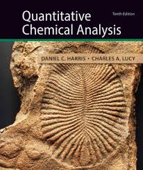 Quantitative Chemical Analysis 10th Edition Macmillan Learning For Instructors