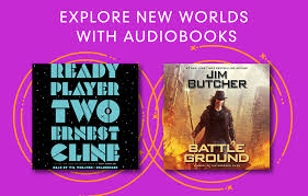 Now there's a sequel, ready player two, releasing. Tagged Ready Player Two Penguin Random House Audio