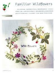 Kazuko Aoki Cross Stitch Wild Flower Garden Berries Herb Japanese Craft Book In Chinese Pdf Ebook 010 Cross Stitch Fruit Cross Stitch Flowers Floral Cross Stitch