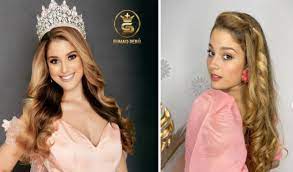 Miss Hopeland World 2021: Camila Diaz, representante peruana, gana el  importante concurso de belleza 
