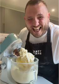 Mia Terry Buttercream