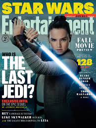 Previewing the last jedi, it, blade runner 2049, and more see exclusive photos and dive into details from ew's fall movie preview by ew staff The Last Jedi Rules The Cover Of Ew S Fall Movie Preview Ew Com