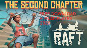 Alone or together, players battle to survive a perilous voyage across a vast. How To Download Raft Multiplayer Update 12 Free 2020 Youtube
