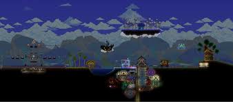 Lift your spirits with funny jokes, trending memes, entertaining gifs, inspiring stories, viral videos, and so. My Complete Terraria Base Album On Imgur