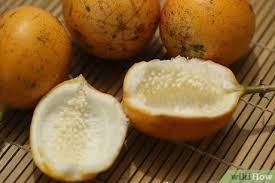 Comment Manger Un Fruit De La Passion 12 Etapes