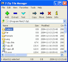 Das ist ideal zur archivierung von fotos und videos. 7 Zip Mit Hohe Komprimierung Daten Downloads