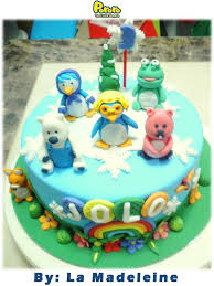 Evil pig's resurrection 6 the house peppa pig parody (not for kids) свинка. Pororo And Friends Cake For Jolo S 3rd Birthday