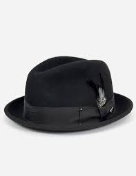 Baileys Of Hollywood Tino Black Hats For Men Bailey Hats Trilby Hat