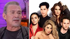 Pedro Damián reaparece y habla sobre los sueldos que ganaban los  integrantes de RBD