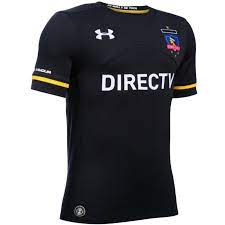 Get the latest colo colo news, scores, stats, standings, rumors, and more from espn. Colo Colo Away Fussball Trikot 2016 17 Under Armour Sportingplus Net