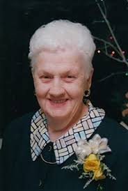 Olive Jean Hope (nee Dawson) HAMILTON