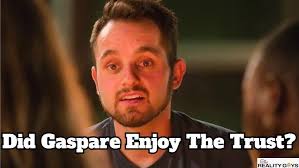 Brian Firebaugh from The Trust Talks About What We Didn't See!