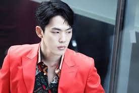 She opened up about kim jung hyun's departure from the drama which was announced suddenly because of his health issues (eating and sleeping disorder). 8masoiha2si7im