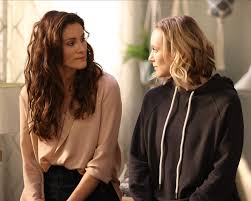 Maybe you would like to learn more about one of these? Station 19 Are Carina And Maya Dating Off Screen Stefania Spampinato And Danielle Savre Real Life Partners Revealed