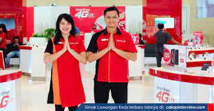 Kamu bisa berlatih ratusan soal (+pembahasan) psikotes dalam aplikasi yg simpel, ringan dan powerful. Lowongan Kerja Pt Smartfren Telecom Tbk Sma Sederajat