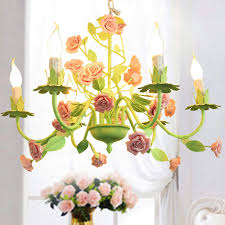 Pendelleuchte Hängelampe Deckenleuchte Moderne Blumen