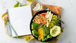 Resep menu makan siang diet. Resep Menu Diet Bergizi Untuk Seminggu Sederhana Bun