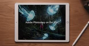 Adobe To Finally Bring The Real Photoshop To Ipads Photoshop Adobe Photoshop Real Photoshop