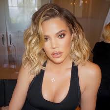 Though it's still early in the year, shades of pink seems to be the favored color amongst stars like kate hudson, demi. Khloe Kardashian S Rooty Blonde Behindthechair Com