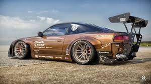 Liberty Walk Rocket Bunny Model Car Waterslide Decals In All Popular Scales Ebay Nissan 180sx Tuner Cars Nissan Gtr
