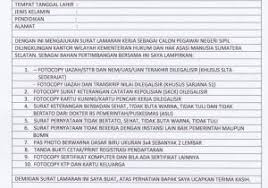Contoh surat lamaran kerja terbaik, lengkap beserta tips dan trik rahasia pembuatan surat lamaran kerja sehingga mudah mendapatkan pekerjaan. Contoh Surat Lamaran Kerja Di Puskesmas Berbagai Contoh