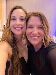 Met this crazy woman 7 years ago at Collective Bias.