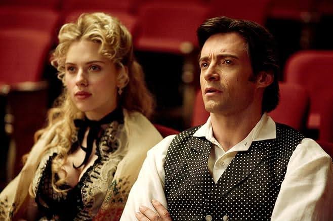 The Prestige is a 2006 science fiction psychological thriller film directed  by Christopher Nolan, who co-wrote the screenplay with his brother Jonathan  Nolan and is based on the 1995 novel by Christopher