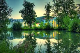 Robert Emmerich 55 Sea In The City Garden Of In Meiningen Germany City Garden Garden Photography Hdr Photography