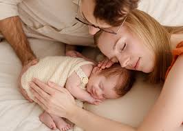 Neugeborenen- und Babyfotos von Sandra Mette Fotografie in Lehre