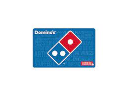 Add your own personal message. Domino S 10 Gift Card Email Delivery Newegg Com