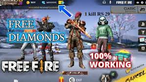 The free fire team provides an free account with unlimited diamonds only for tournament players. Free Fire Me Unlimited Diamond Kaise Add Kare Free Me