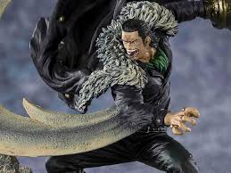 One Piece Figuartszero Extra Battle Sir Crocodile Paramount War